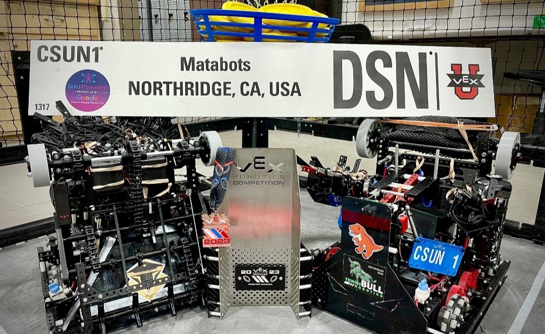 Link Robotics Projects
